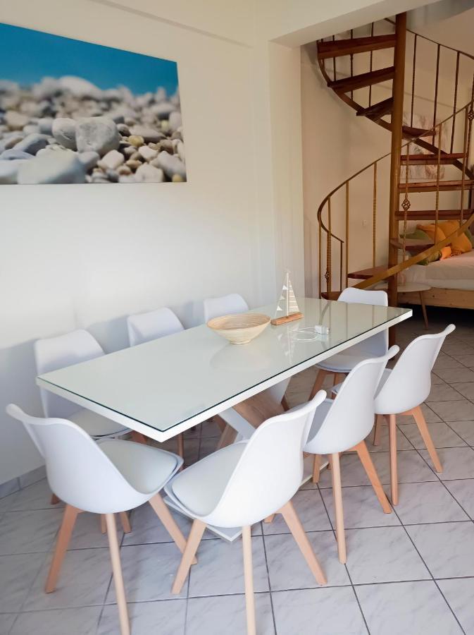 Zoi'S Hοuse.Vacation Home In Mani Near Vathi Beach Ngoại thất bức ảnh