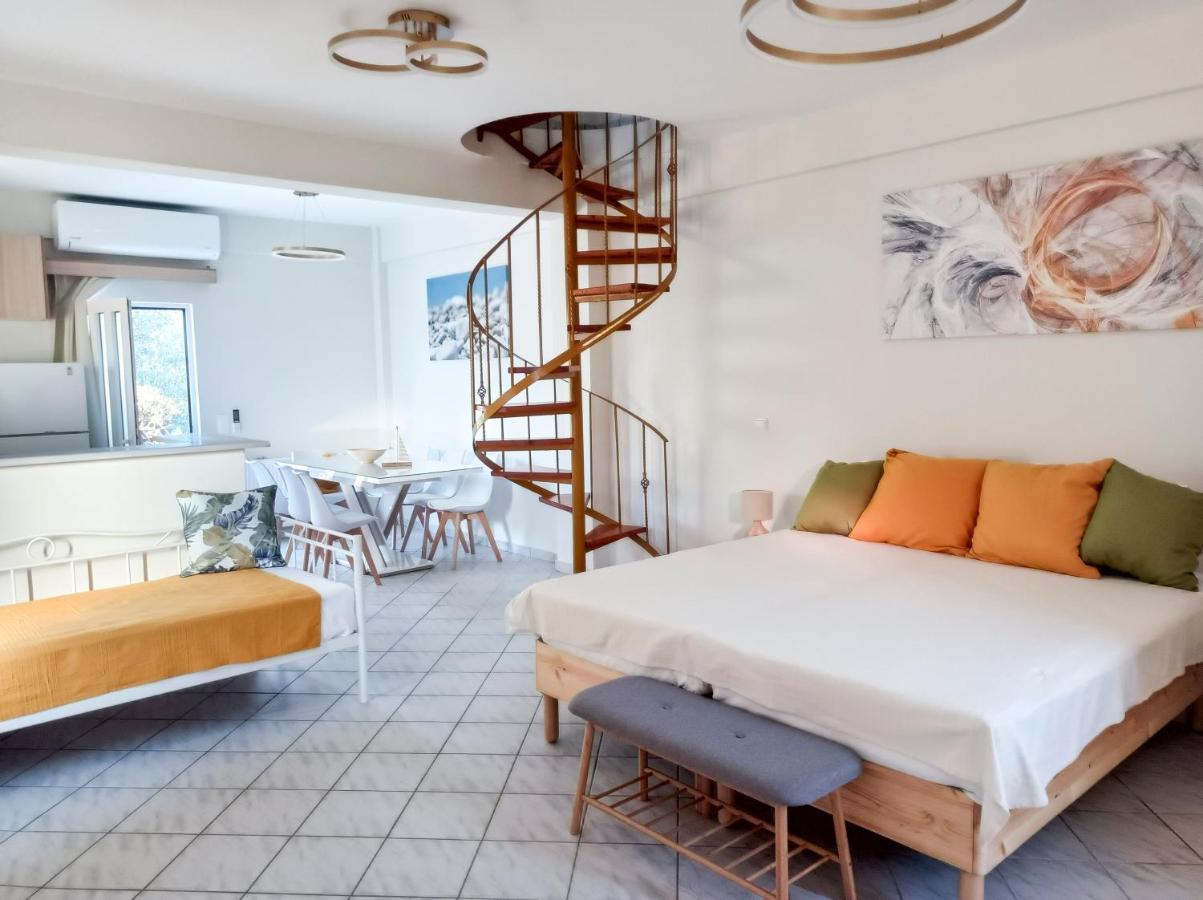 Zoi'S Hοuse.Vacation Home In Mani Near Vathi Beach Ngoại thất bức ảnh