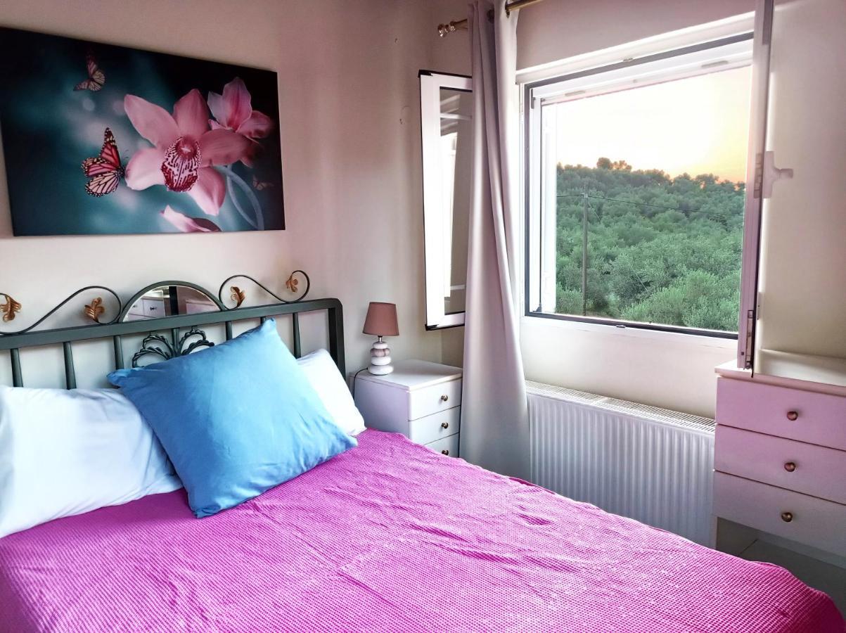 Zoi'S Hοuse.Vacation Home In Mani Near Vathi Beach Ngoại thất bức ảnh